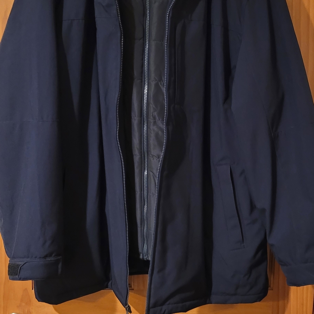 Microfiber Men's Jacket - image 3
